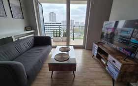 12 PIĘTRO Nowe Tysiąclecie, Osiedle Tysiąclecia, Katowice,